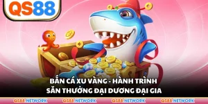 Bắn Cá Xu Vàng - Hành Trình Săn Thưởng Đại Dương Đại Gia