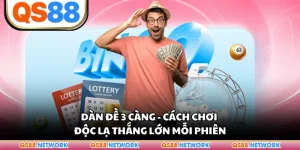 Dàn Đề 3 Càng - Cách Chơi Độc Lạ Thắng Lớn Mỗi Phiên