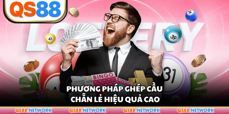 Phương pháp ghép cầu chẵn lẻ hiệu quả cao