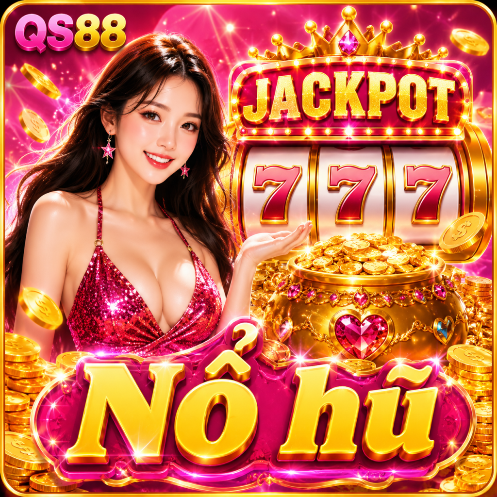 nổ hũ qs88